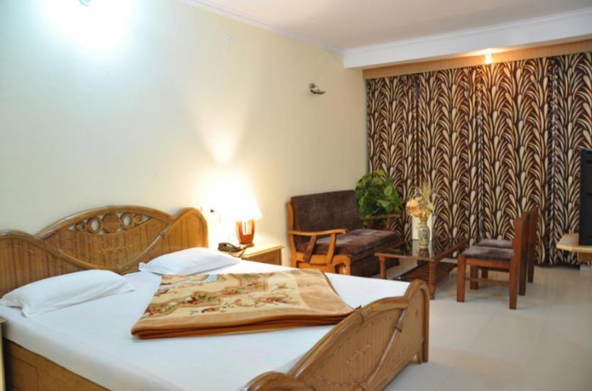 Ark Hotel Dalhousie Habitación foto